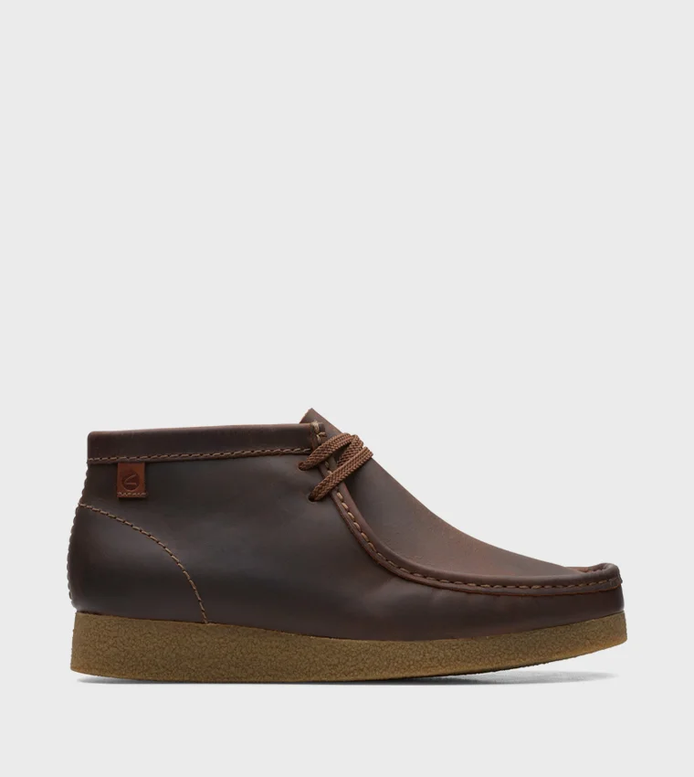 clarks Shacre Boot Beeswax